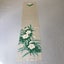 Vintage Japanese Cream Silk Floral Fabric Piece Kimono Panel Carousel 2