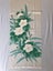 Vintage Japanese Cream Silk Floral Fabric Piece Kimono Panel Carousel 9