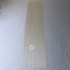 Vintage Japanese Cream Silk Fabric Piece Kimono Panel White Flower Carousel 1