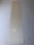 Vintage Japanese Cream Silk Fabric Piece Kimono Panel White Flower Carousel 7