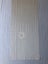 Vintage Japanese Cream Silk Fabric Piece Kimono Panel White Flower Carousel 5