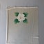 Vintage Japanese Printed Floral Silk Fabric Piece Kimono Panel Carousel 4