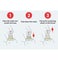 Anti choking device Carousel 5