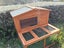 Mitre 10 NEW rabbit or CHICKEN hutch Carousel 1