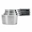 OXO Stainless Steel Measuring Cup Set, 4 Piece Carousel 1