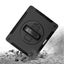Armor-X (RIN Series) RainProof Military Grade Rugged Tablet Case With Hand Carousel 3