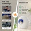 Pawz Self Cleaning Cat Litter Box Large Smart APP Control Enclosed Toilet Safety Carousel 2
