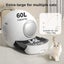 Pawz Self Cleaning Cat Litter Box Large Smart APP Control Enclosed Toilet Safety Carousel 3
