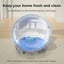 Pawz Self Cleaning Cat Litter Box Large Smart APP Control Enclosed Toilet Safety Carousel 6
