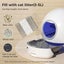 Pawz Self Cleaning Cat Litter Box Large Smart APP Control Enclosed Toilet Safety Carousel 8