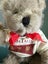 Vintage Tails & Tales Teddy Bear & Prokiwi Lamb Carousel 4
