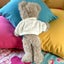 Vintage Tails & Tales Teddy Bear & Prokiwi Lamb Carousel 3