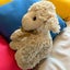 Vintage Tails & Tales Teddy Bear & Prokiwi Lamb Carousel 7