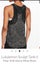 Lululemon Sculpt Tank II in Polar Shift Alpine White Black. NZ 8 Carousel 7