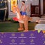 Inflatable Kangaroo Costume Suit Blow Up Party Fancy Dress Halloween Cosplay Carousel 4
