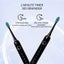 Rechargeable Sonic Electric Toothbrush Waterproof Comes with 8 Brushheads Carousel 5