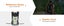 Hydration Backpack Lightweight Water Backpack with 2L Water Bladder Bag Running Carousel 7