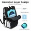 Hydration Backpack Lightweight Water Backpack with 2L Water Bladder Bag Running Carousel 12