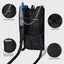 Hydration Backpack Lightweight Water Backpack with 2L Water Bladder Bag Running Carousel 13