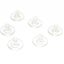 3 pairs of Silicone Earring Backs Carousel 1