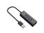 4-Port USB3.0 Hub For Hard Drives USB Flash Drives Mice Keyboards Carousel 5