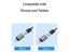 4-Port USB3.0 Hub For Hard Drives USB Flash Drives Mice Keyboards Carousel 7