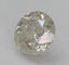 $1 RES * Valuation $11,883.00 * 1.01ct Round Large White Diamond Loose IGL CERT Carousel 6
