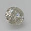$1 RES * Valuation $11,883.00 * 1.01ct Round Large White Diamond Loose IGL CERT Carousel 8