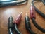 Audioquest Rocket 44 Audiophile Bi-Wire Full Range 2m speaker cable pair Carousel 4