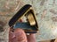 Travel / folding clock EUROPA Germany Carousel 2