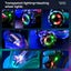 Gesture Sensing RC Stunt Car Toy Carousel 4