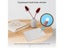 Wardrobe Cupboard Self-adhesive Screw Covers Caps Stickers 54 In 1 White Carousel 1
