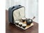 Chinese Tea Set Chinese Gongfu Tea Set Portable Teapot Set Tea Maker Infuser Carousel 1