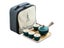 Chinese Tea Set Chinese Gongfu Tea Set Portable Teapot Set Tea Maker Infuser Carousel 3