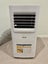 Click-2 0.6 kW Portable Air Conditioner – Compact Cooling Unit Carousel 6