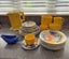 Tableware Plates, Cups, Electric kettle, Jug, Kitchen Carousel 1