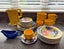 Tableware Plates, Cups, Electric kettle, Jug, Kitchen Carousel 2