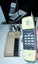 1988 Vintage Retro Telecom Cordless Phone & Intercom 1150 Original Box Carousel 16