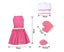Mini Cooking Play Set with Apron for Kids Kitchen Pretend Toys Carousel 3