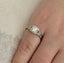Art Deco VS 0.50 ct Diamond plat/18ct- Handmade-New Valuation Carousel 4