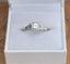 Art Deco VS 0.50 ct Diamond plat/18ct- Handmade-New Valuation Carousel 3