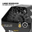 Bubble Machine + 1 L Bubble Fluid Carousel 11