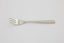 Cutlery Dessert Forks - Pack of 6 Stainless Steel Forks 15cm Carousel 1