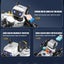 Remote Control Robot Dog Toys Carousel 4