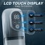 LCD Electric Penis Pump | Vacuum Enlargement Trainer | ED Erection Aid Carousel 5