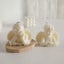 3D Angel Silicone Candle Mold DIY Aromatic Candle Making Plaster Soap Resin Carousel 7