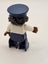 DUPLO LEGO - Figure DUPLO LEGO - Figure FEMALE LADY PILOT Aeroplane Carousel 3