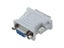 Semoic DVI Male Adapter (DVI - D 24 1) To Female VGA (15-pin) Carousel 1