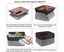 3-Pack Large Foldable Storage Basket Storage Cube Box Organizer With Handles- Carousel 4