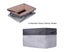 3-Pack Large Foldable Storage Basket Storage Cube Box Organizer With Handles- Carousel 6
